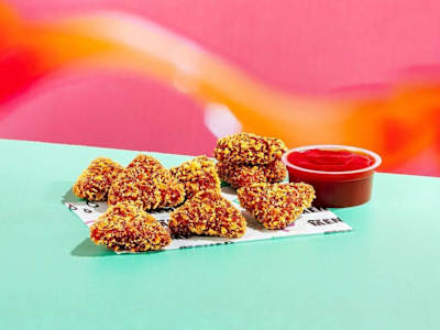 8 Triángulos de Siracha