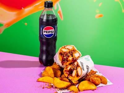 Wrap Cebolla Crispy Menú