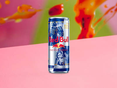 Red bull Regular (Energy Drink