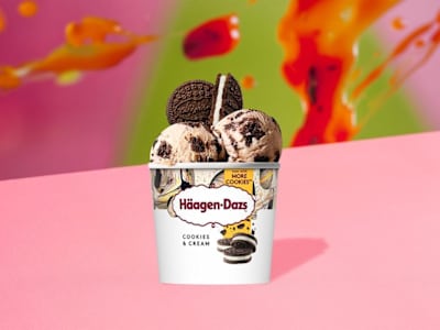 Tarrinas Häagen-Dazs