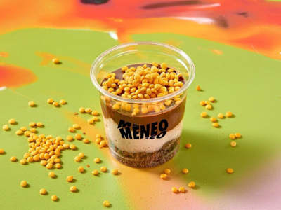 Mix Chocolate Crunchy Mango