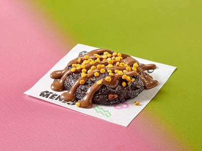 Cookie Crunchy Mango