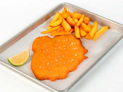 Milanesa de Pollo MH