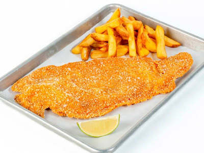Milanesa de Ternera