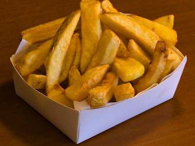 Patatas Fritas Ración Grande (MH)