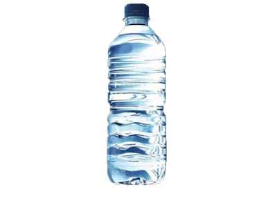 Agua pet.