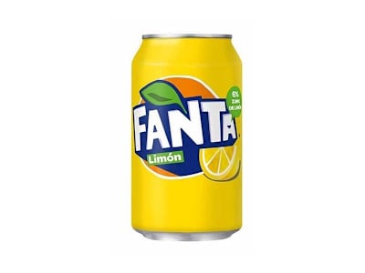 Fanta Limón.
