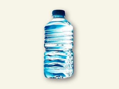 Agua 500 ml PET.