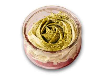 Matcha Cream.