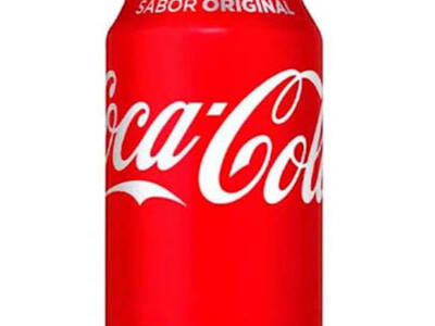 Coca-Cola Lata..