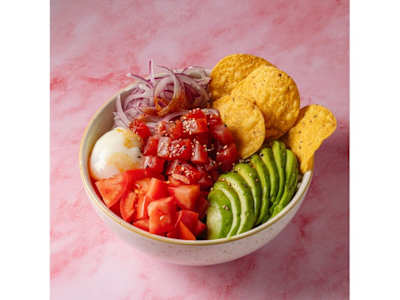 Poke Wakiki Tuna Mediano