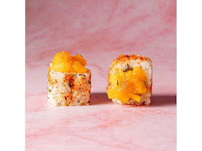 Foie & Mango (8 piezas)