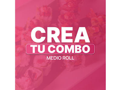 Crea tu Combo