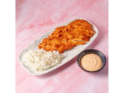 Pollo Katsu