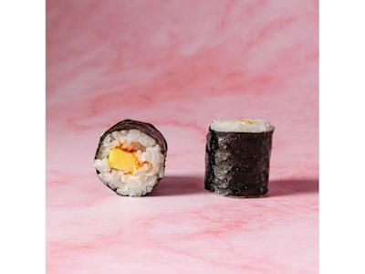 Maki Queso & Mango Spicy (8 piezas)