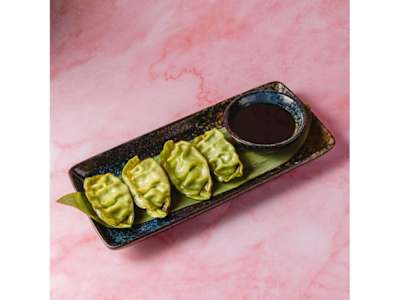 Gyozas de Kale (4 uds)