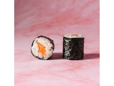 Maki Salmón Noruego (8 piezas)