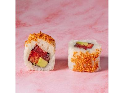 Tuna roll (8 Piezas)