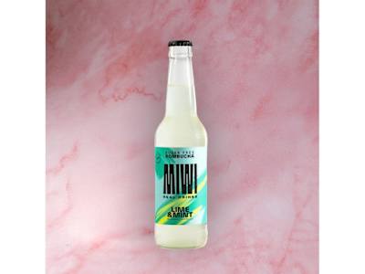 Miwi Kombucha: Fresh Mojito