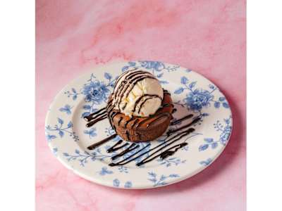 Coulant de Chocolate
