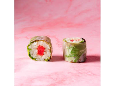 Spring Roll Atún (8 piezas)