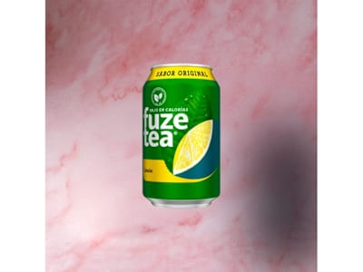 Fuze Tea Lata