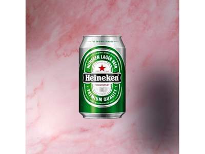 Heineken Lata