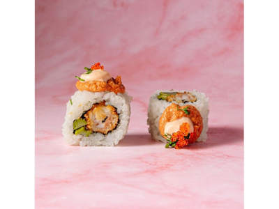 Crispy Crab (8 piezas)