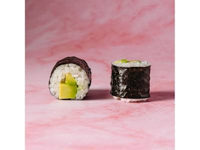 Maki Aguacate (8 piezas)