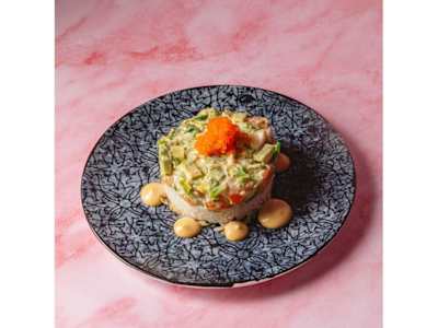 Salmon Cake