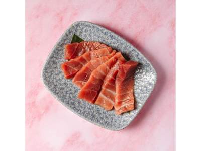 Sashimi Atún Rojo de Almadraba (6 piezas)