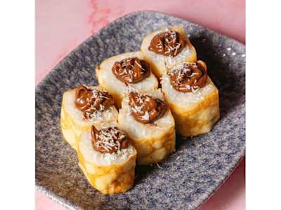Miss Nutella (6 piezas)