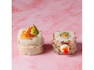 Crazy Gamba Tempura (8 piezas)