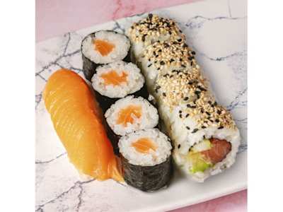 Basic Salmon (9 Piez)
