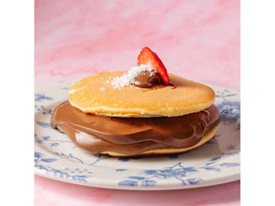 Dorayaki Nutella