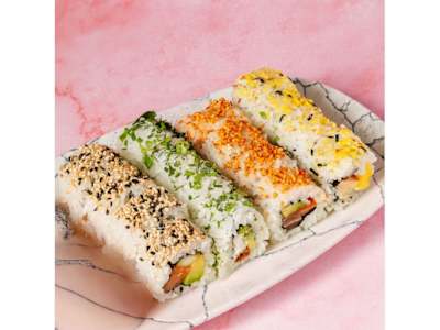 Uramaki Mix (16 piezas)