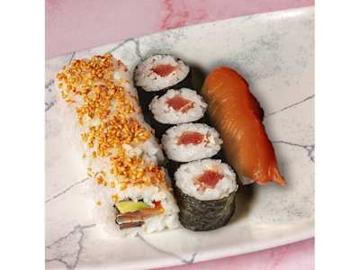 Basic Tuna (9 Piez)