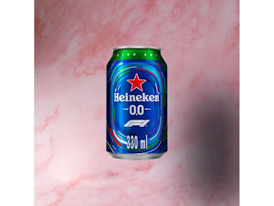 Heineken 0,0 Lata