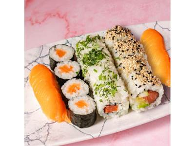 Salmón Box (14piez)