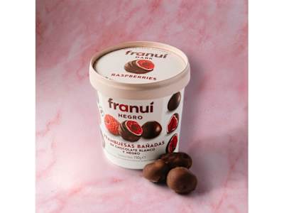 Franui Chocolate Negro