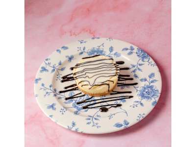 Cheesecake de Chocolate Blanco