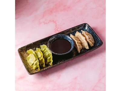 Combo de Gyozas