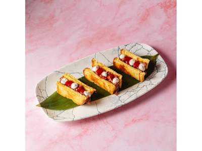 Brioche Tartar
