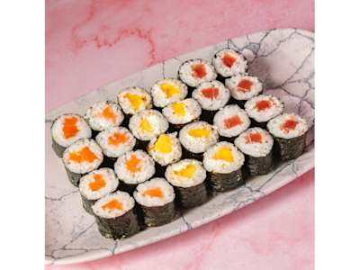 Maki Mix (24 piezas)