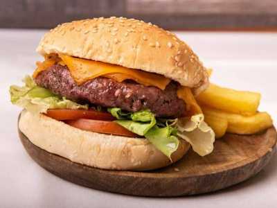 Hamburguesa de Angus