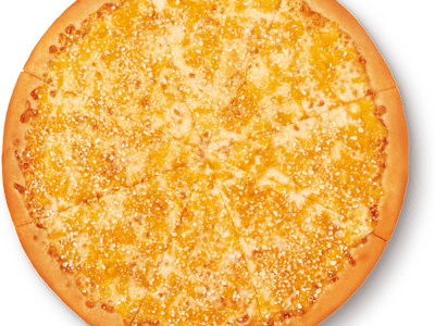 Pizza 4 Quesos DLX