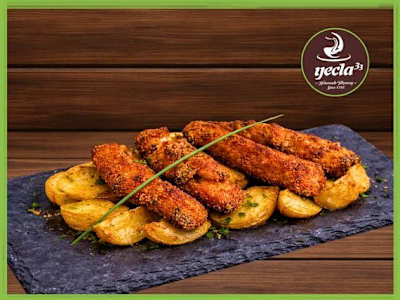 Fingers de Pollo