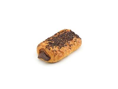 Napolitana de chocolate