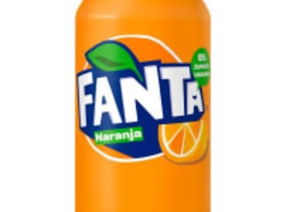 FANTA NARANJA