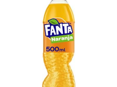Fanta Naranja 200ml